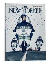 The New Yorker Magazine
