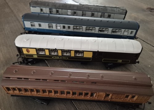 Mixed gauge carriages - 4,