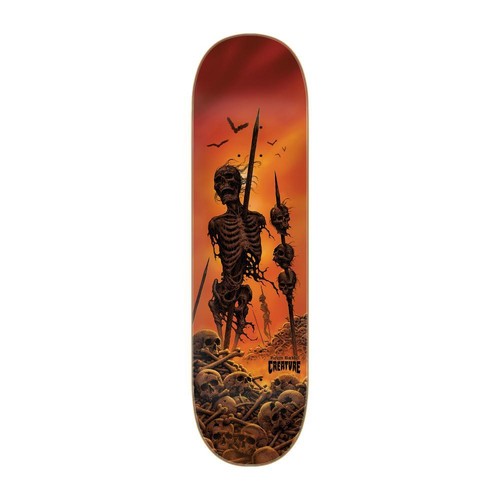 Creature pro baekkel wasted - creature,