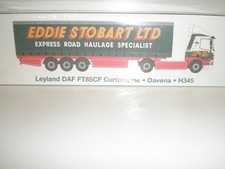ATLAS EDITIONS EDDIE STOBART