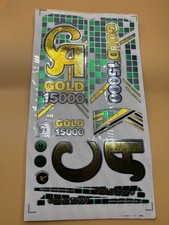 Gold 15000 cricket bat - ca,