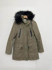Pull bear khaki - pull, parka