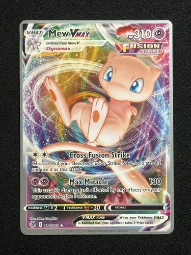 Mew vmax 114 264 - vmax, 114/264