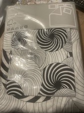Ikea Double Duvet Set Mistel