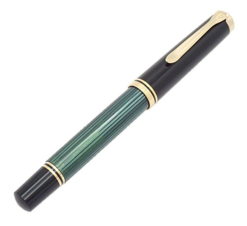 Pelikan souveran m800 - pelikan, green