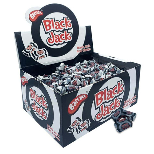 Barratt black jacks 2kg box - barratt,
