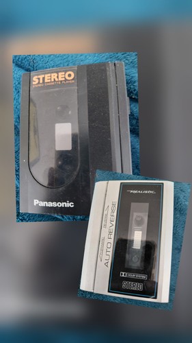 Panasonic ja60 stereo - rq-ja60,