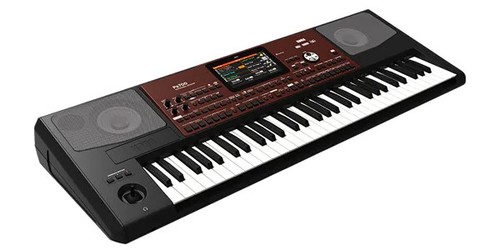 Korg pa700 black professional - korg,