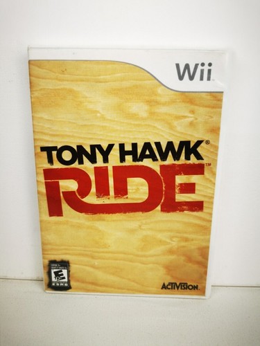 Tony hawk ride - hawk,