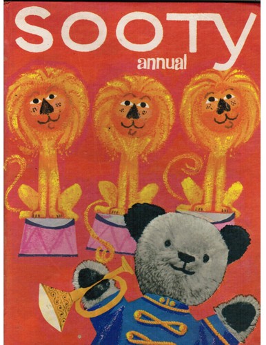 Sooty annual circa 1965 - annual,