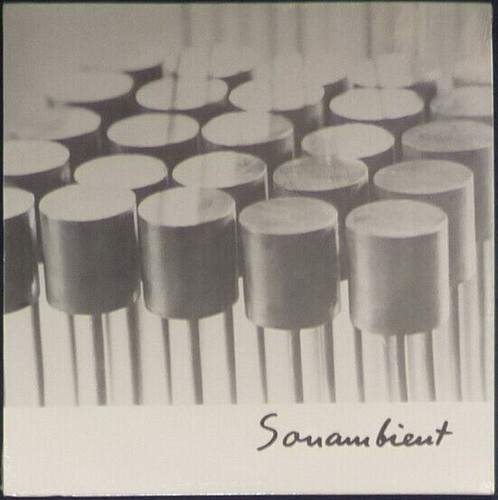 Harry bertoia sonambient - bertoia,