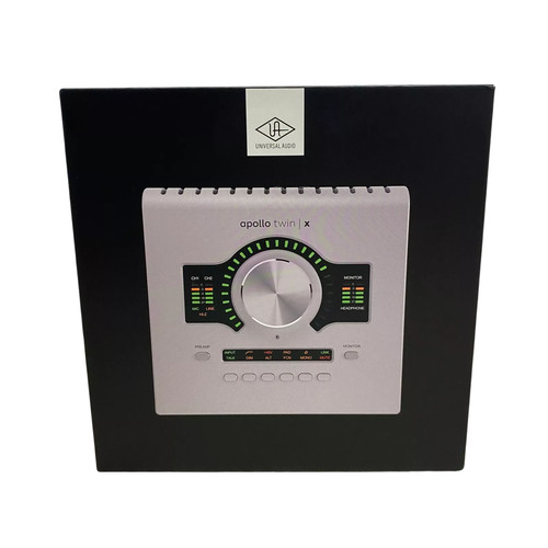 Universal audio apollo twin - universal,