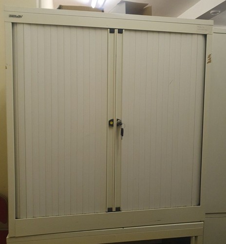 White bisley tambour - bisley,