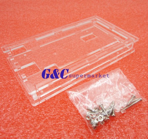 Acrylic transparent case - case, shell