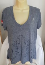 Adidas Team GB  Pyeong Chang 2018 T shirt