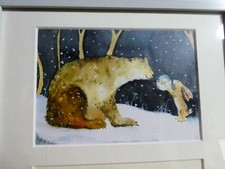 Sarah Reilly Framed Print, The