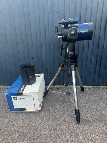 Meade lx90 acf - gps, autostar