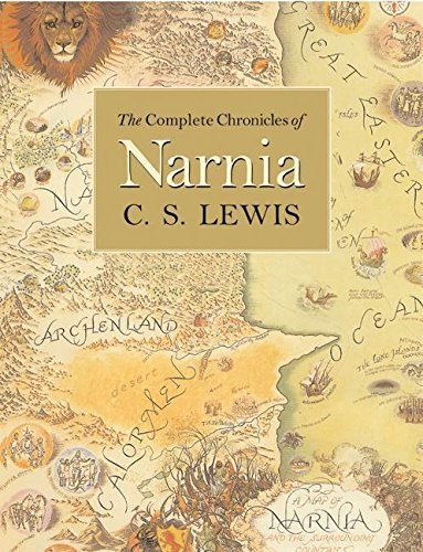 Complete chronicles narnia - chronicles,