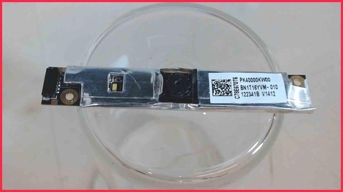 Webcam board module - webcam,