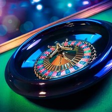 Casino Style 16 inch Roulette