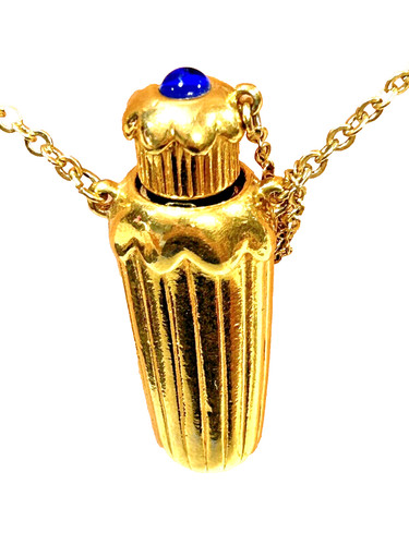 Vintage avon flacon perfume - avon,