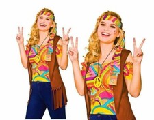 Hippie kit ladies 60s 70s - kit,
