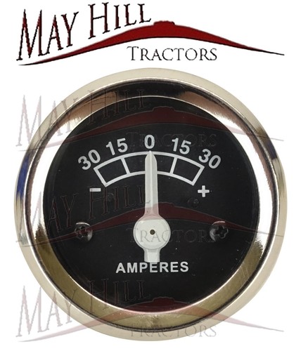 Ammeter gauge for massey - gauge,
