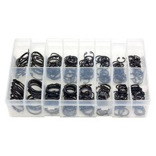 Assorted Box of Circlips Int /