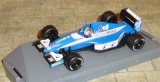 LIGIER GITANES JS37  FORMULA ONE RACING CAR - THIERRY BOUTSEN - 1:43 - BOXED