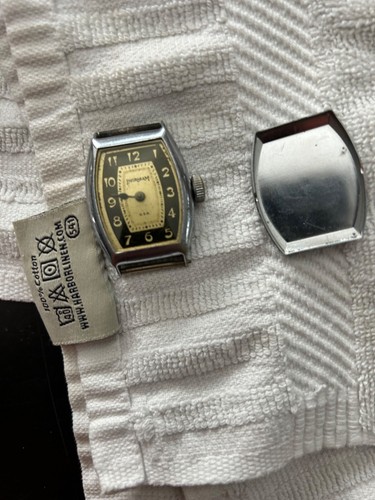 Vintage ingraham art deco - ingraham,