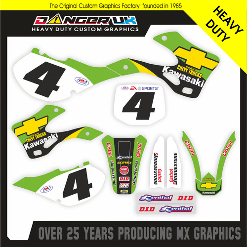 125 250 1999 2000 2001 - kx, 2002