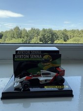Minichamps ayrton senna - 1:43,