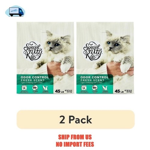 Special kitty - (2, pack)