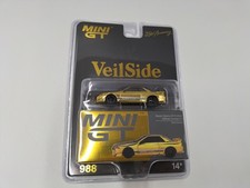 MINI GT Skyline R32 VEILSIDE