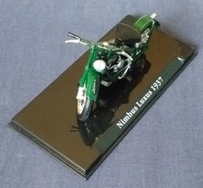 NIMBUS LUXUS 1:24 SCALE ATLAS EDITIONS CLASSIC MOTORBIKES COLLECTION