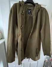 Brave Soul Men’s Olive/Khaki