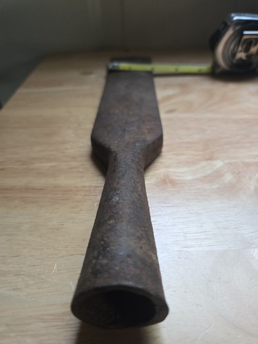 Antique hand forged 2 - , 2"