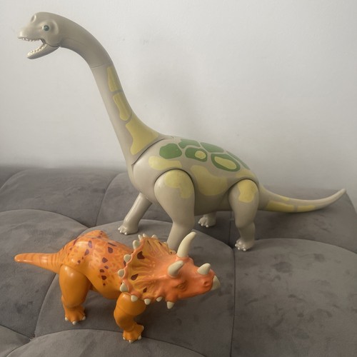 Playmobil dinosaurs diplodocus - dinosaurs,