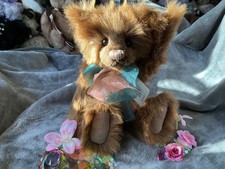 Charlie Bears Fluffy cute Fig