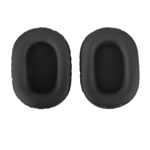 Leather ear pads cushions - leather,
