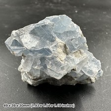 Real Celestite Celestine