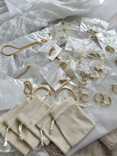 Joblot gold plated - joblot, 9k