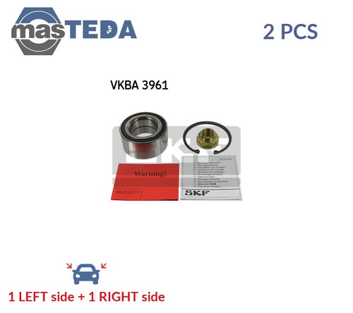 Vkba 3961 wheel bearing - 3961,