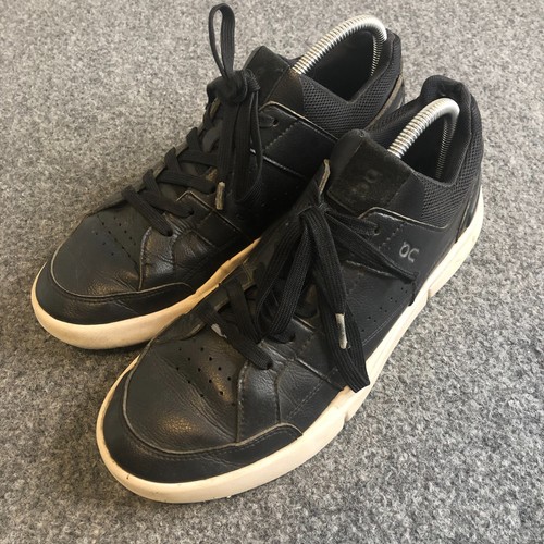 Running cloud leather - running,