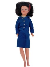 VINTAGE SINDY Dark Hair First