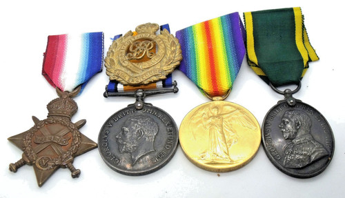 1914 star trio ta - star,