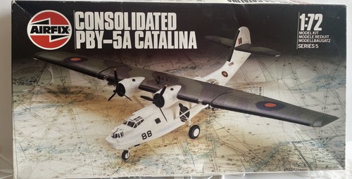 Airfix consolidated pby - airfix,