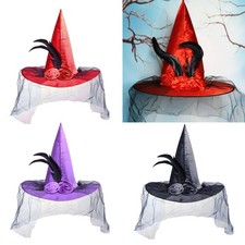 Modern Witch Women Hat Costume