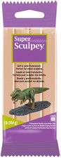 Super Sculpey Polymer Clay 1lb