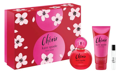 Kate spade cherie set - cherie, 100ml